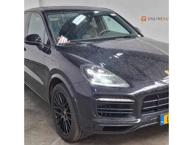 Personenauto, porsche, cayenne coupé, 3.0 e-hybrid, 2021 - afbeelding 23 van  76