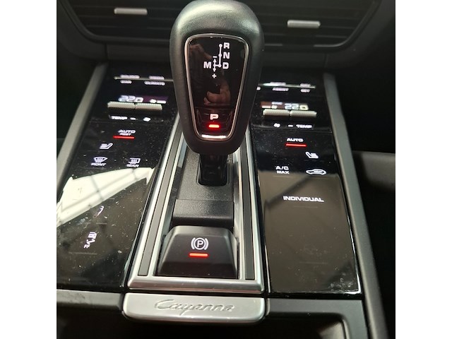 Personenauto, porsche, cayenne coupé, 3.0 e-hybrid, 2021 - afbeelding 36 van  76