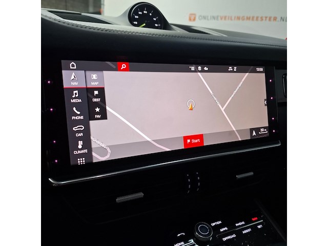 Personenauto, porsche, cayenne coupé, 3.0 e-hybrid, 2021 - afbeelding 37 van  76
