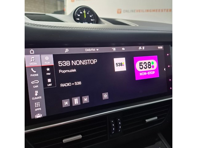 Personenauto, porsche, cayenne coupé, 3.0 e-hybrid, 2021 - afbeelding 40 van  76