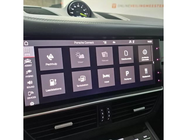 Personenauto, porsche, cayenne coupé, 3.0 e-hybrid, 2021 - afbeelding 42 van  76