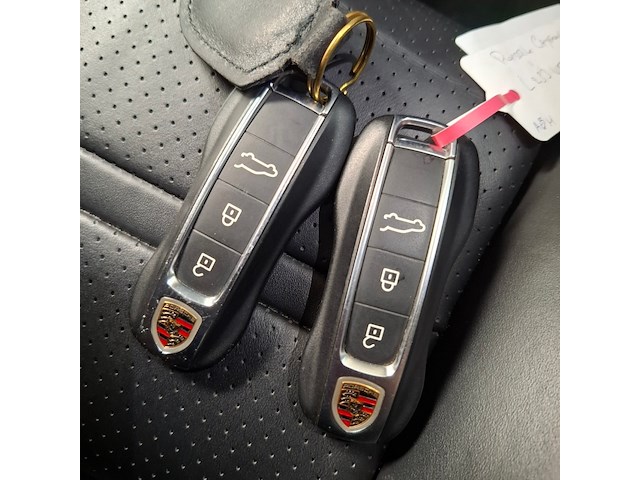 Personenauto, porsche, cayenne coupé, 3.0 e-hybrid, 2021 - afbeelding 44 van  76