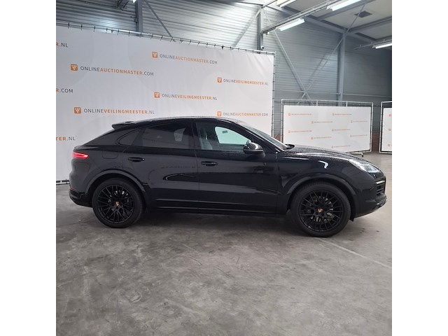 Personenauto, porsche, cayenne coupé, 3.0 e-hybrid, 2021 - afbeelding 34 van  76
