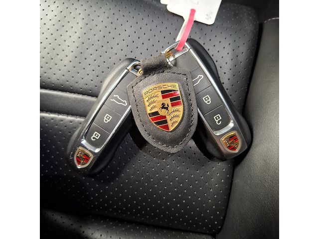 Personenauto, porsche, cayenne coupé, 3.0 e-hybrid, 2021 - afbeelding 46 van  76