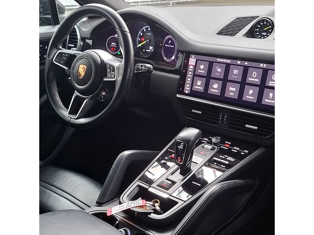 Personenauto, porsche, cayenne coupé, 3.0 e-hybrid, 2021 - afbeelding 51 van  76
