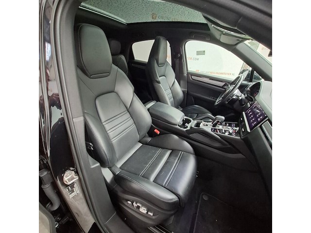 Personenauto, porsche, cayenne coupé, 3.0 e-hybrid, 2021 - afbeelding 52 van  76