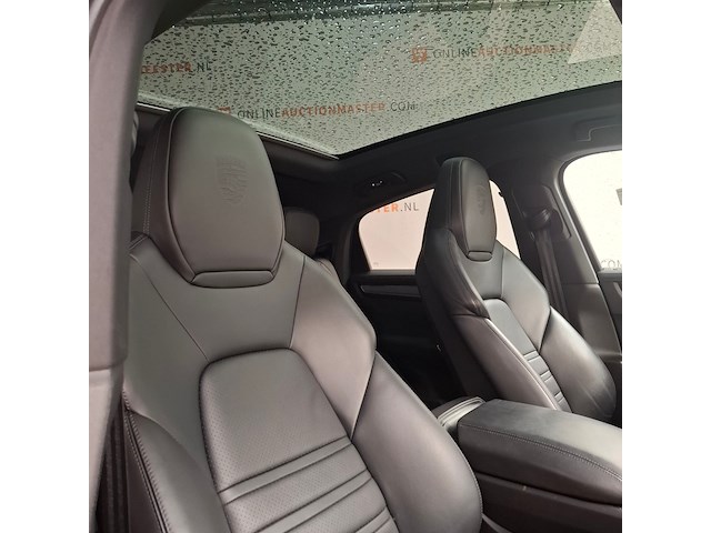Personenauto, porsche, cayenne coupé, 3.0 e-hybrid, 2021 - afbeelding 54 van  76