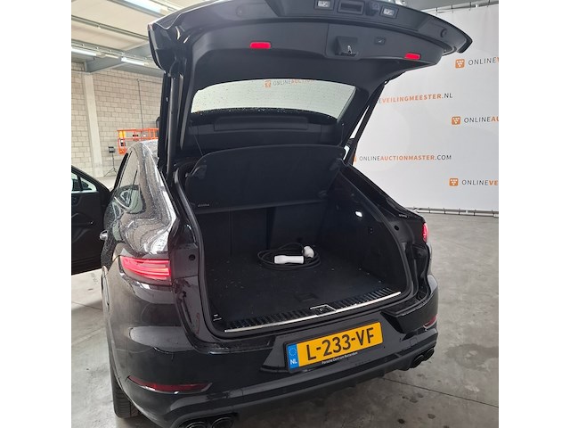 Personenauto, porsche, cayenne coupé, 3.0 e-hybrid, 2021 - afbeelding 55 van  76