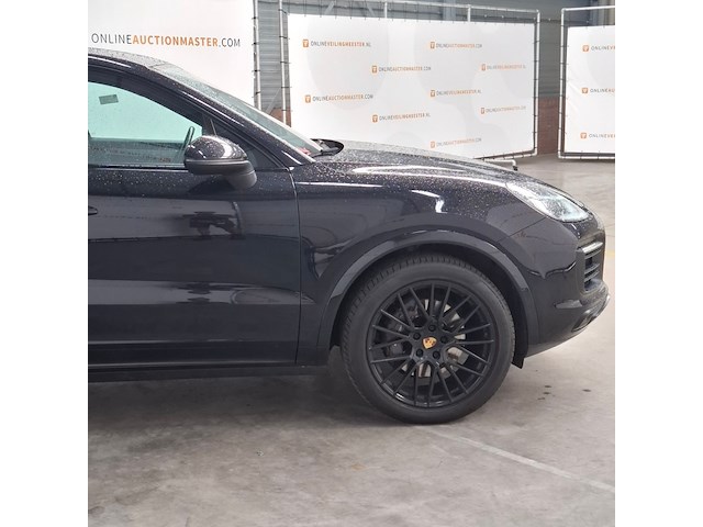 Personenauto, porsche, cayenne coupé, 3.0 e-hybrid, 2021 - afbeelding 45 van  76