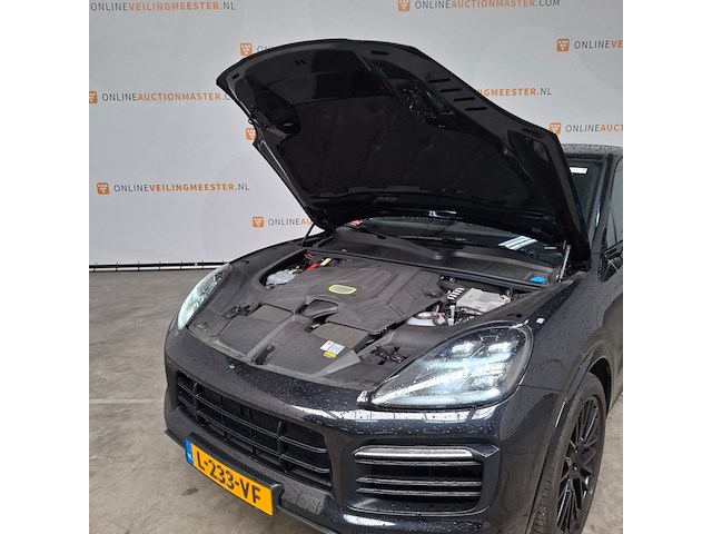 Personenauto, porsche, cayenne coupé, 3.0 e-hybrid, 2021 - afbeelding 64 van  76