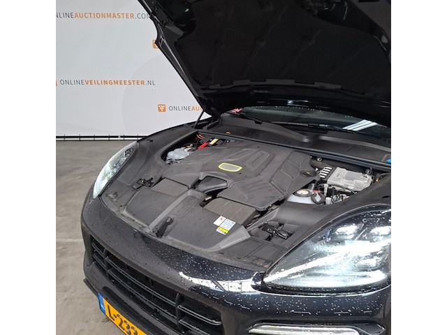 Personenauto, porsche, cayenne coupé, 3.0 e-hybrid, 2021 - afbeelding 65 van  76
