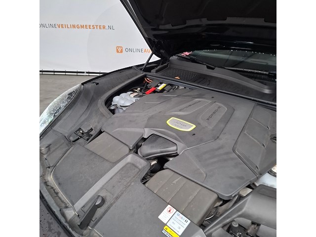 Personenauto, porsche, cayenne coupé, 3.0 e-hybrid, 2021 - afbeelding 66 van  76