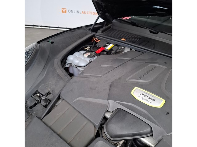 Personenauto, porsche, cayenne coupé, 3.0 e-hybrid, 2021 - afbeelding 68 van  76