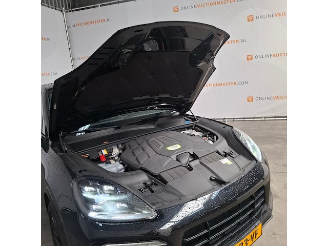 Personenauto, porsche, cayenne coupé, 3.0 e-hybrid, 2021 - afbeelding 69 van  76