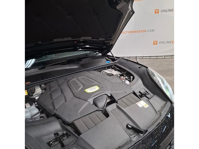 Personenauto, porsche, cayenne coupé, 3.0 e-hybrid, 2021 - afbeelding 70 van  76