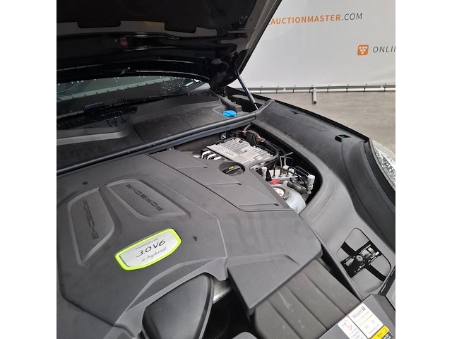Personenauto, porsche, cayenne coupé, 3.0 e-hybrid, 2021 - afbeelding 71 van  76