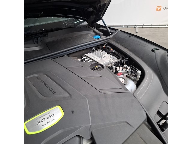 Personenauto, porsche, cayenne coupé, 3.0 e-hybrid, 2021 - afbeelding 72 van  76