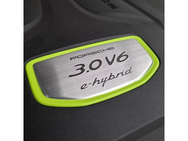 Personenauto, porsche, cayenne coupé, 3.0 e-hybrid, 2021 - afbeelding 73 van  76