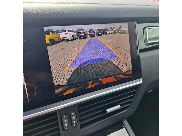 Personenauto, porsche, cayenne coupé, 3.0 e-hybrid, 2021 - afbeelding 74 van  76