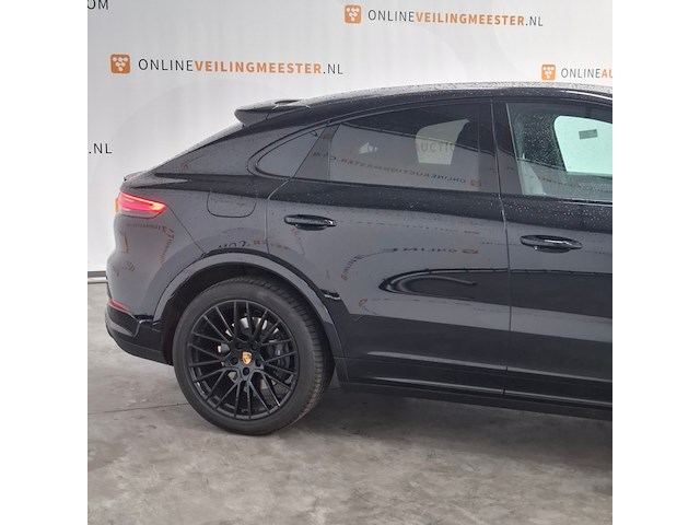 Personenauto, porsche, cayenne coupé, 3.0 e-hybrid, 2021 - afbeelding 67 van  76
