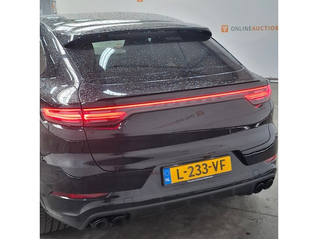 Personenauto, porsche, cayenne coupé, 3.0 e-hybrid, 2021 - afbeelding 75 van  76