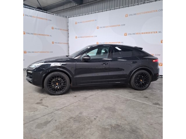 Personenauto, porsche, cayenne coupé, 3.0 e-hybrid, 2021 - afbeelding 76 van  76