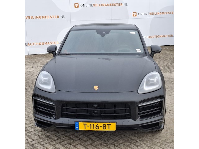 Personenauto, porsche, cayenne coupe 3.0 e-hybrid, 2023 - afbeelding 12 van  52