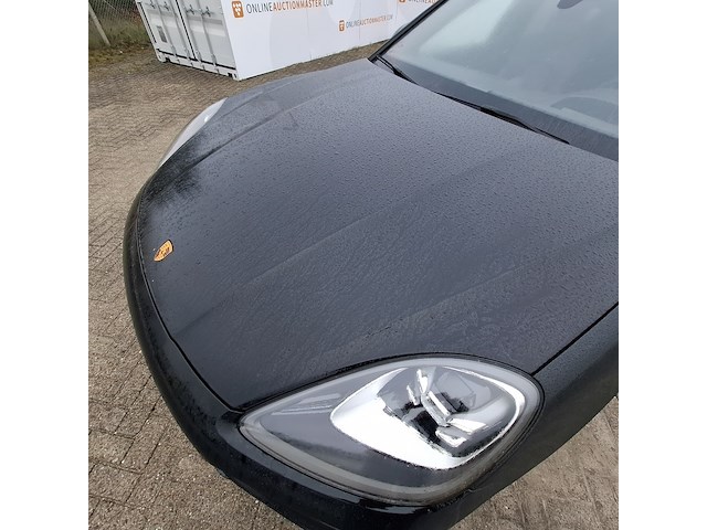 Personenauto, porsche, cayenne coupe 3.0 e-hybrid, 2023 - afbeelding 37 van  52