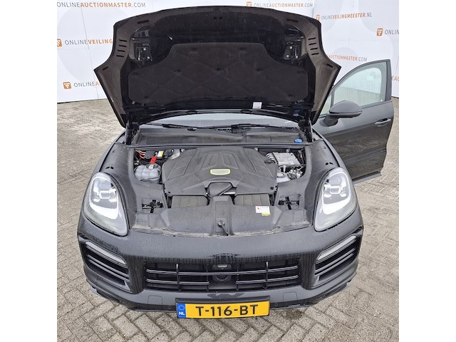Personenauto, porsche, cayenne coupe 3.0 e-hybrid, 2023 - afbeelding 39 van  52