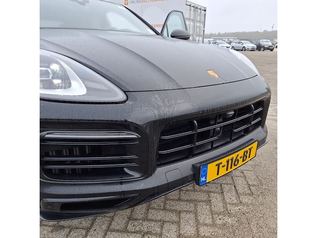 Personenauto, porsche, cayenne coupe 3.0 e-hybrid, 2023 - afbeelding 44 van  52