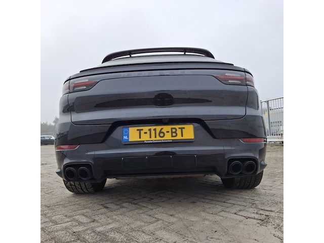 Personenauto, porsche, cayenne coupe 3.0 e-hybrid, 2023 - afbeelding 50 van  52