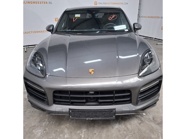 Personenauto, porsche, cayenne coupé, 4.0 gts, 2022 - afbeelding 4 van  94