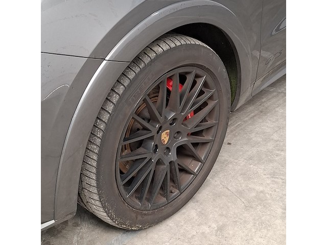 Personenauto, porsche, cayenne coupé, 4.0 gts, 2022 - afbeelding 6 van  94