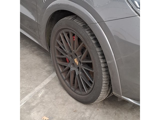 Personenauto, porsche, cayenne coupé, 4.0 gts, 2022 - afbeelding 7 van  94