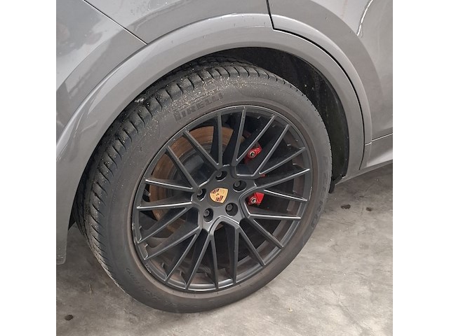 Personenauto, porsche, cayenne coupé, 4.0 gts, 2022 - afbeelding 8 van  94