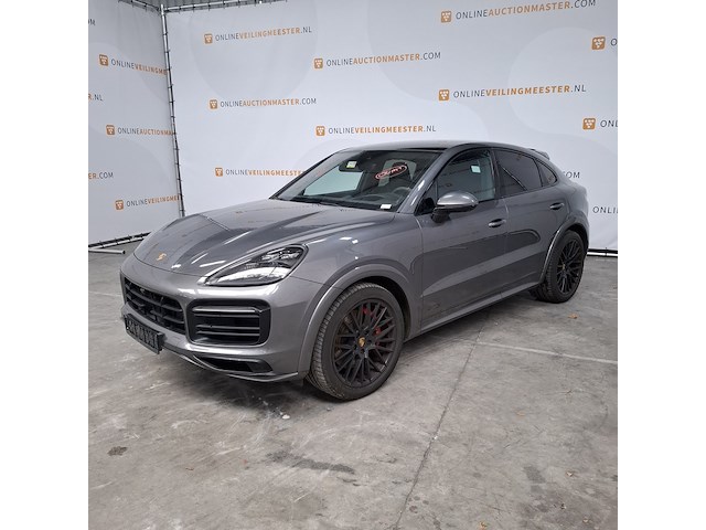 Personenauto, porsche, cayenne coupé, 4.0 gts, 2022 - afbeelding 10 van  94