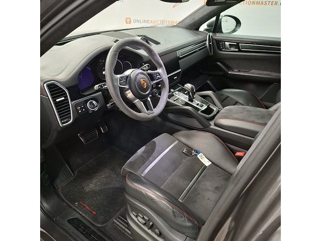 Personenauto, porsche, cayenne coupé, 4.0 gts, 2022 - afbeelding 11 van  94