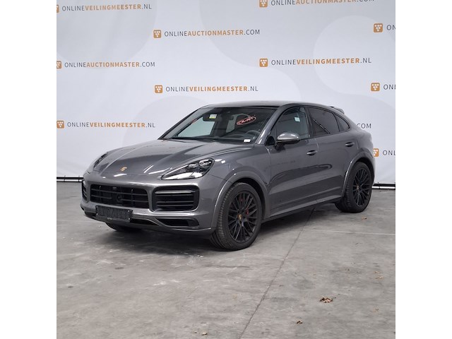 Personenauto, porsche, cayenne coupé, 4.0 gts, 2022 - afbeelding 1 van  94