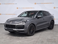 Personenauto, porsche, cayenne coupé, 4.0 gts, 2022