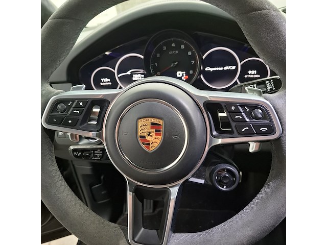 Personenauto, porsche, cayenne coupé, 4.0 gts, 2022 - afbeelding 14 van  94