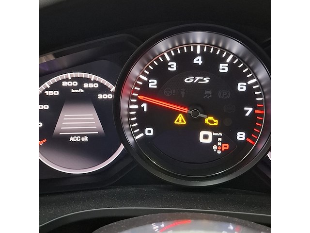 Personenauto, porsche, cayenne coupé, 4.0 gts, 2022 - afbeelding 19 van  94