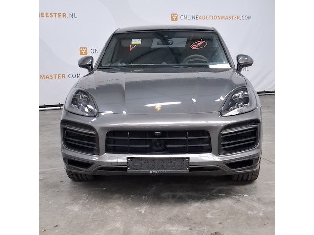 Personenauto, porsche, cayenne coupé, 4.0 gts, 2022 - afbeelding 12 van  94