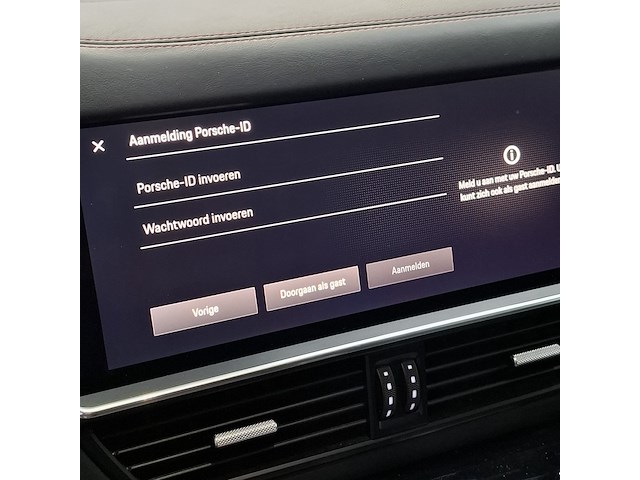 Personenauto, porsche, cayenne coupé, 4.0 gts, 2022 - afbeelding 26 van  94