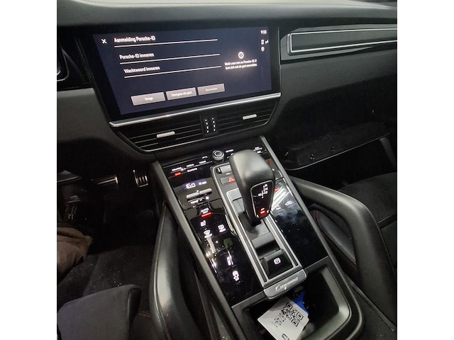 Personenauto, porsche, cayenne coupé, 4.0 gts, 2022 - afbeelding 27 van  94