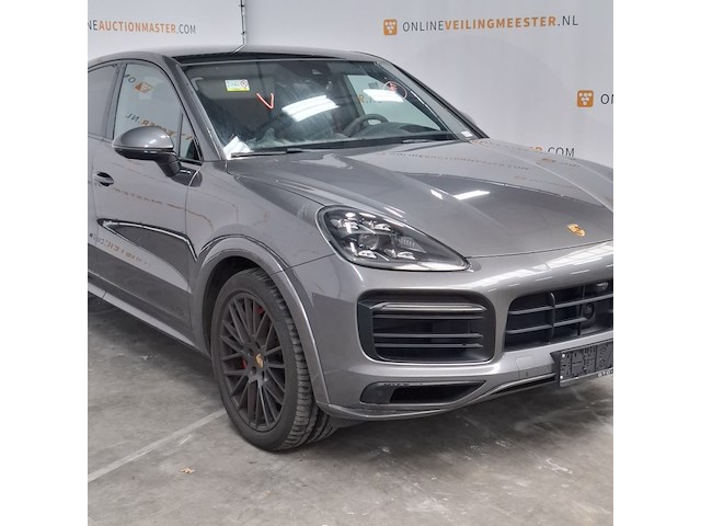 Personenauto, porsche, cayenne coupé, 4.0 gts, 2022 - afbeelding 23 van  94