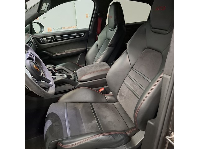 Personenauto, porsche, cayenne coupé, 4.0 gts, 2022 - afbeelding 35 van  94