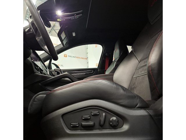 Personenauto, porsche, cayenne coupé, 4.0 gts, 2022 - afbeelding 36 van  94