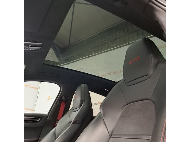 Personenauto, porsche, cayenne coupé, 4.0 gts, 2022 - afbeelding 37 van  94