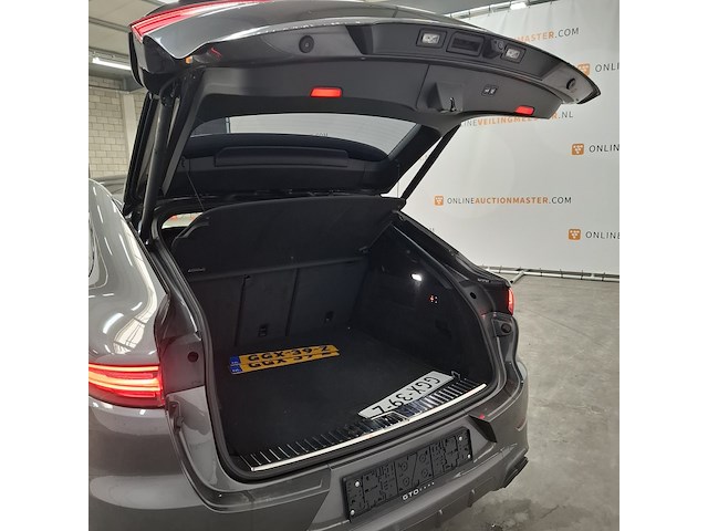 Personenauto, porsche, cayenne coupé, 4.0 gts, 2022 - afbeelding 42 van  94