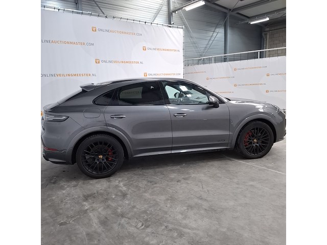 Personenauto, porsche, cayenne coupé, 4.0 gts, 2022 - afbeelding 34 van  94
